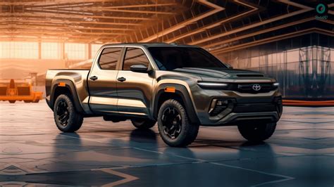 ALL NEW 2025 Toyota Hilux REVEALED! .